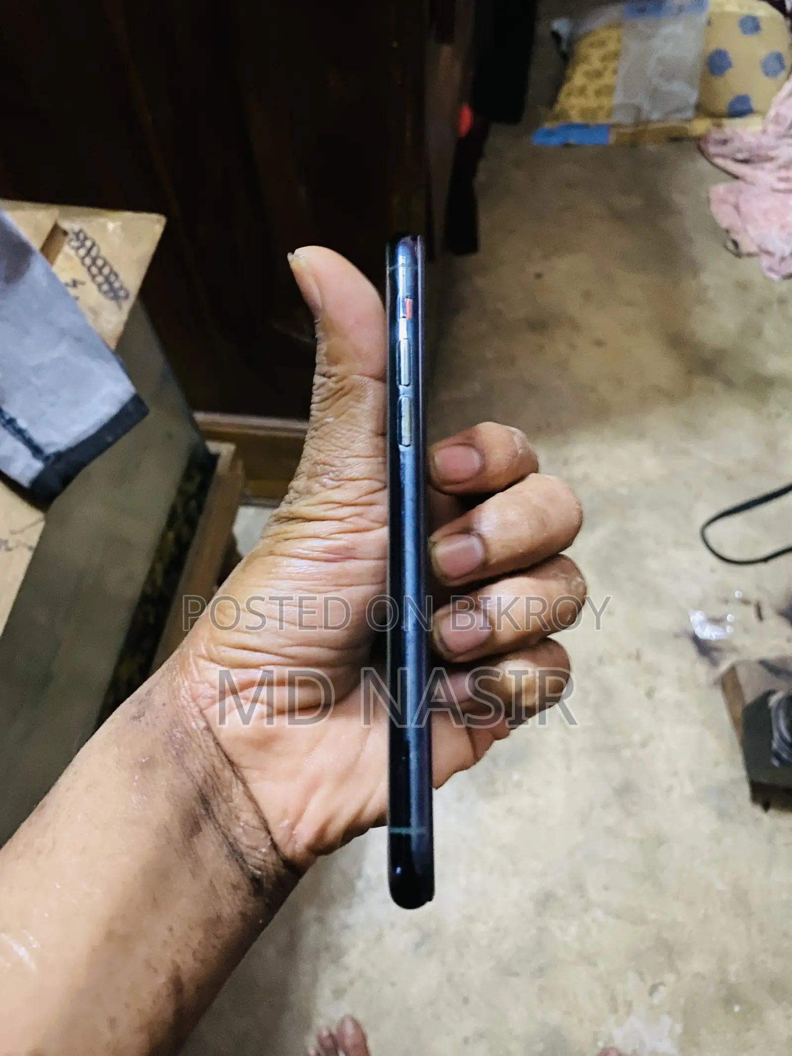 Apple iPhone 11 Pro 256 GB Black