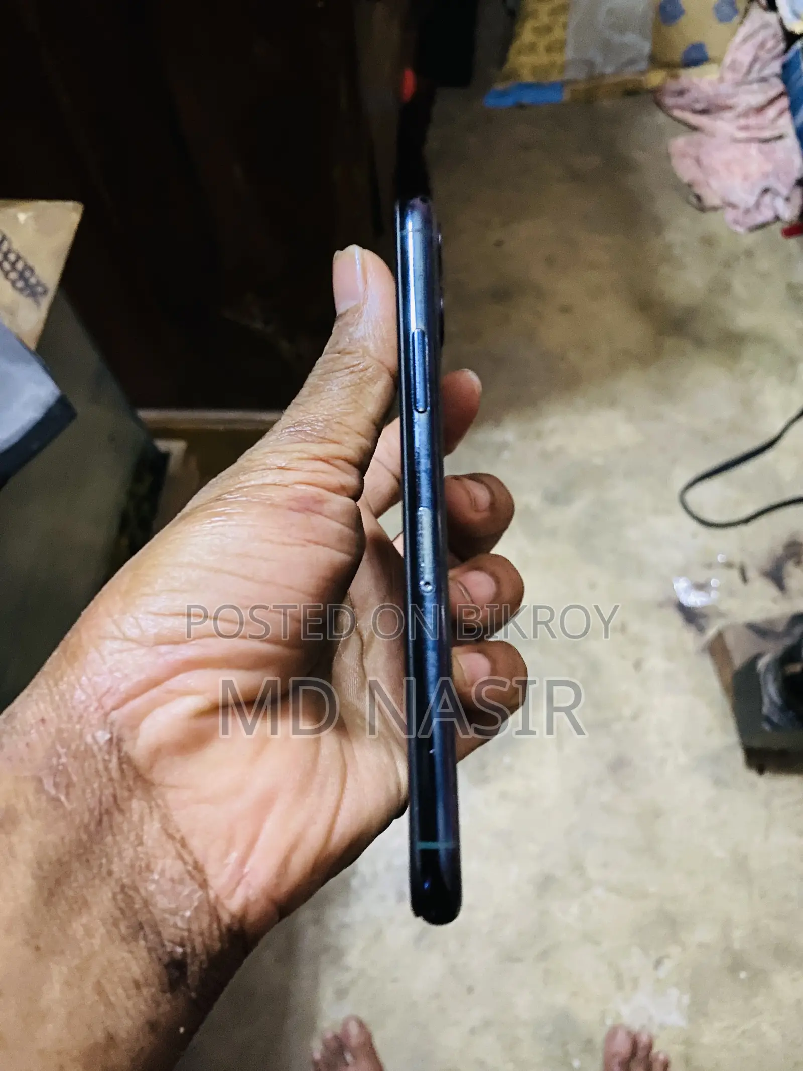 Apple iPhone 11 Pro 256 GB Black