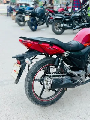 Roadmaster Velocity 125 2020 Red