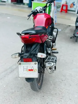 Roadmaster Velocity 125 2020 Red