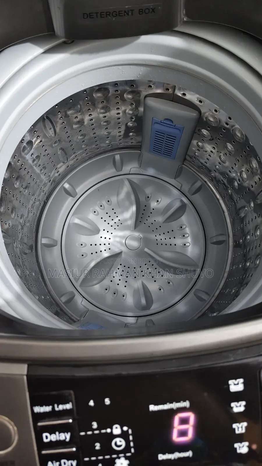 Washing Machine