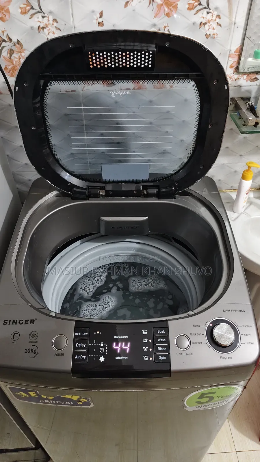 Washing Machine