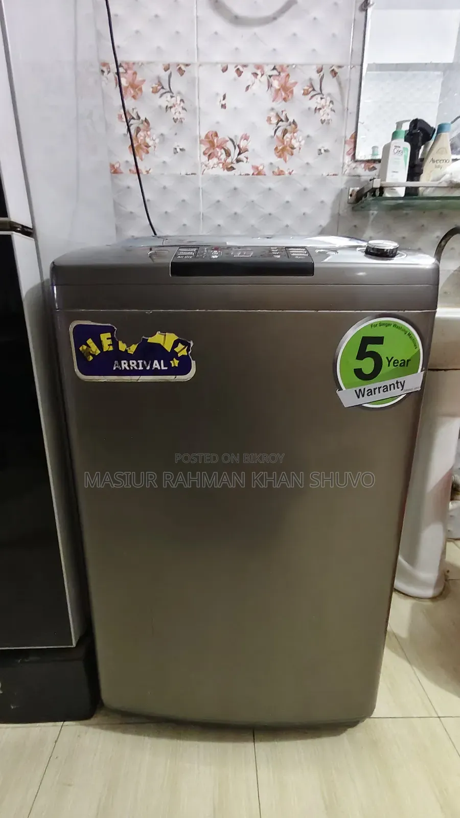 Washing Machine