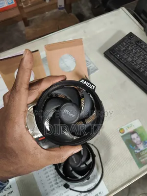 100% Original AMD Wraith Stealth CPU Cooler (Boxed) for Sale!