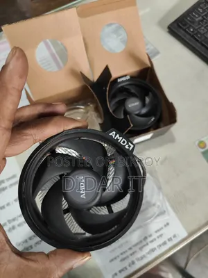 100% Original AMD Wraith Stealth CPU Cooler (Boxed) for Sale!