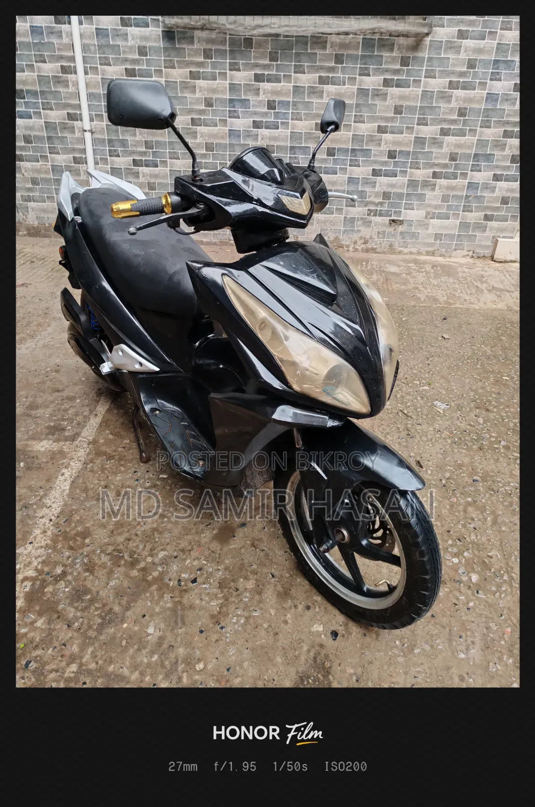 Green Tiger I Auto 1 S 2021 Black