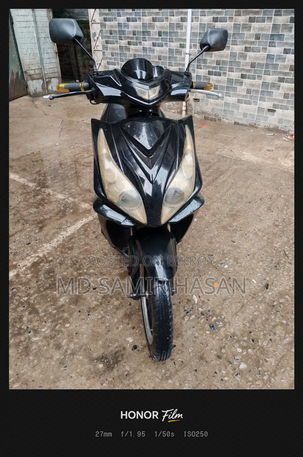 Green Tiger I Auto 1 S 2021 Black