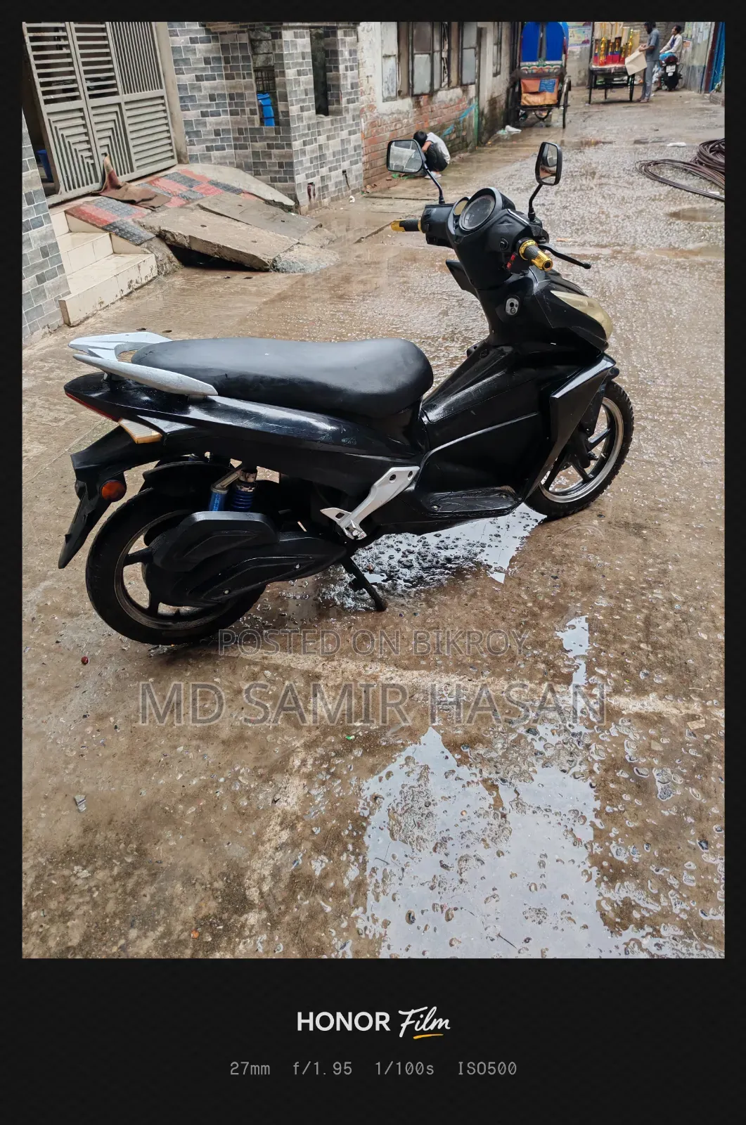Green Tiger I Auto 1 S 2021 Black