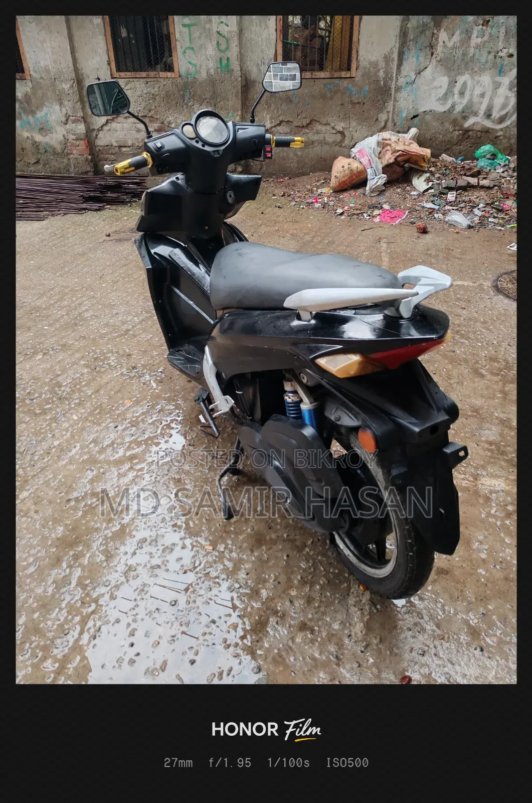 Green Tiger I Auto 1 S 2021 Black