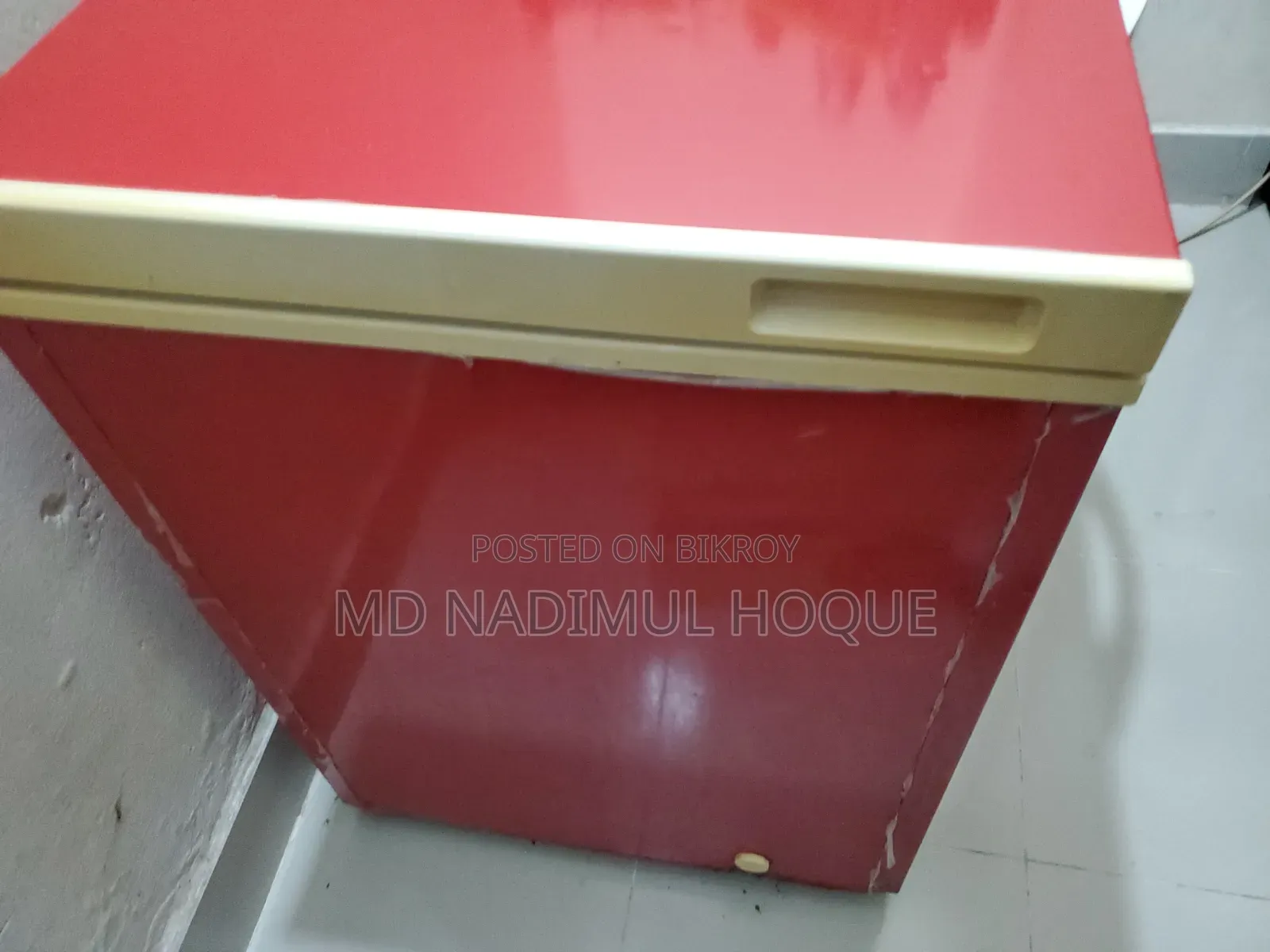 Jamuna Deep Freeze