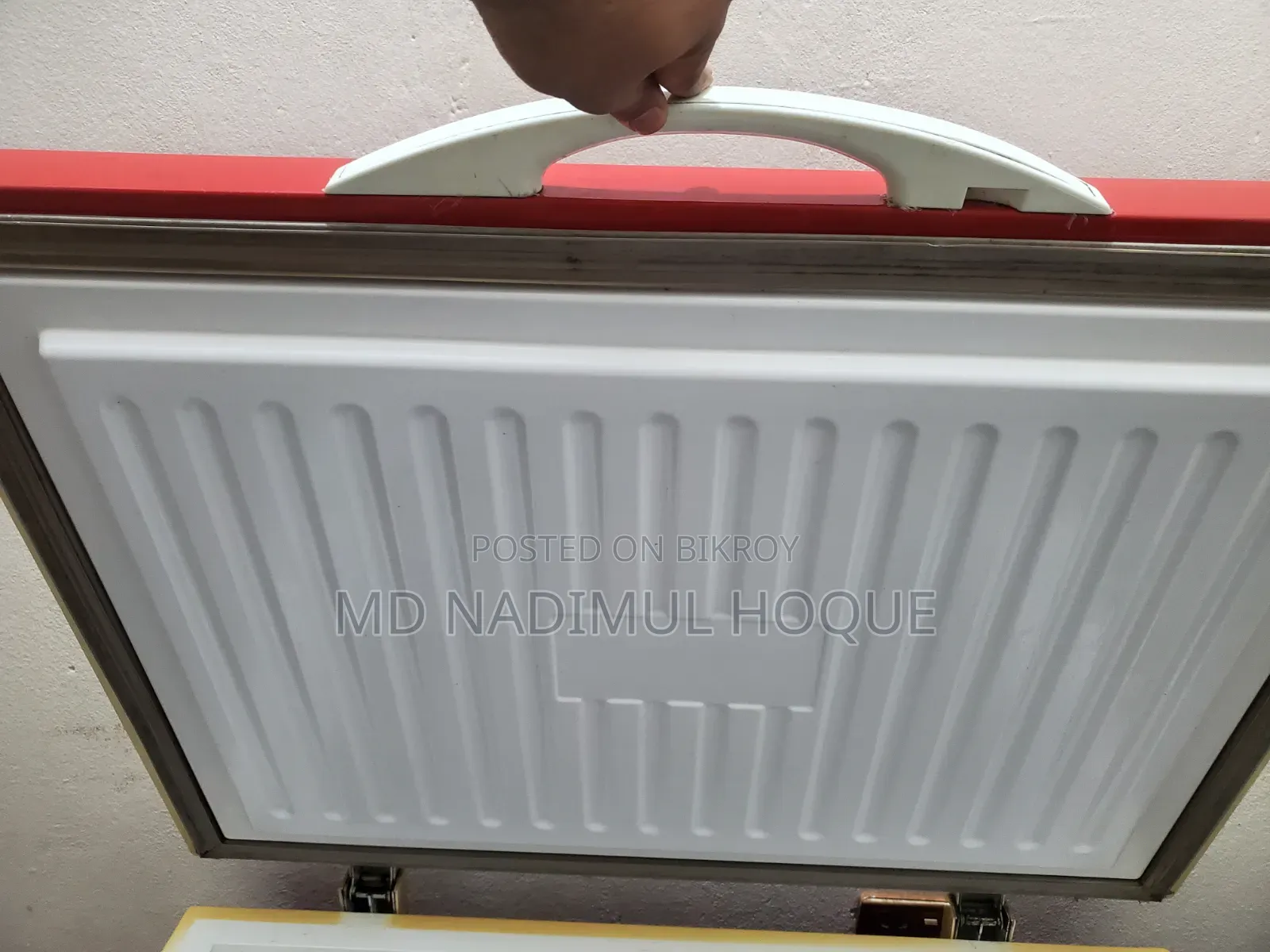 Jamuna Deep Freeze