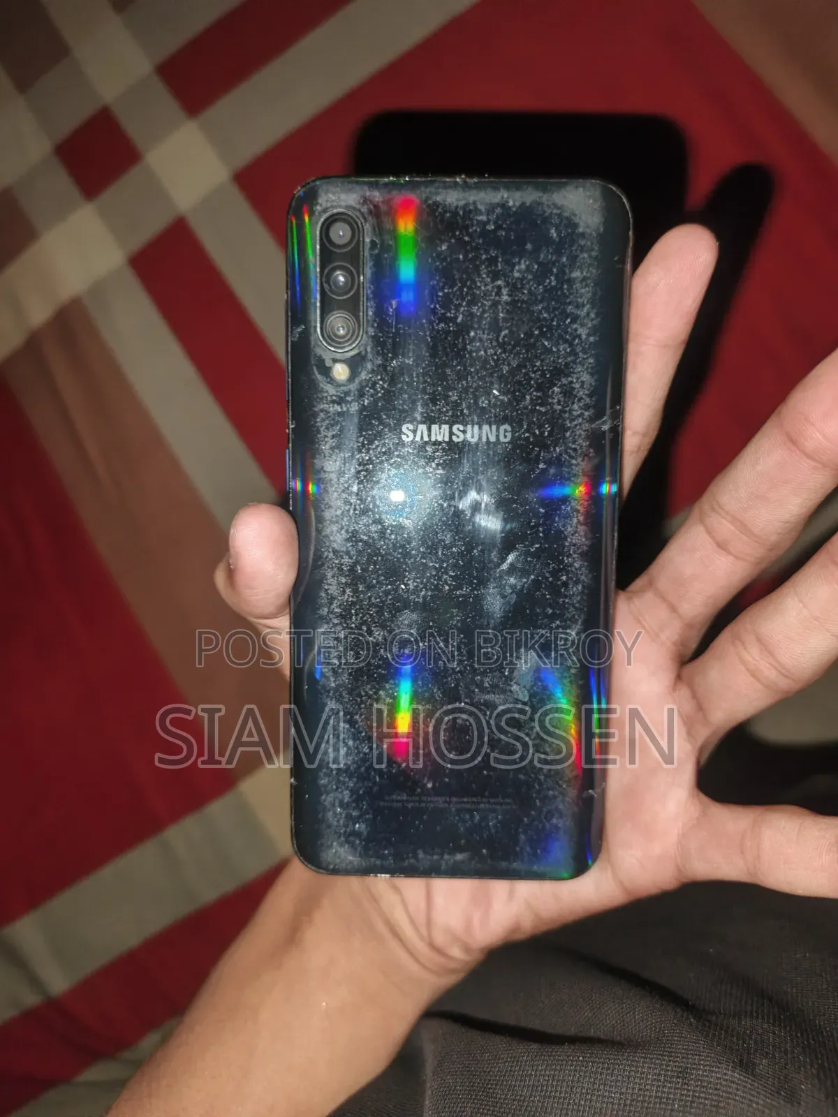 Samsung Galaxy A50s 128 GB Blue