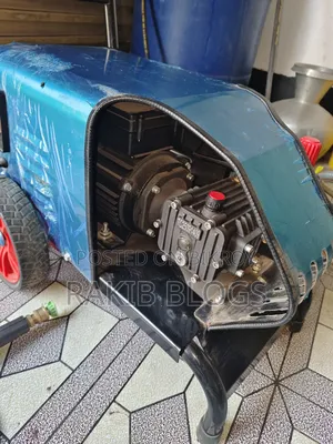 Bike Washing Machine