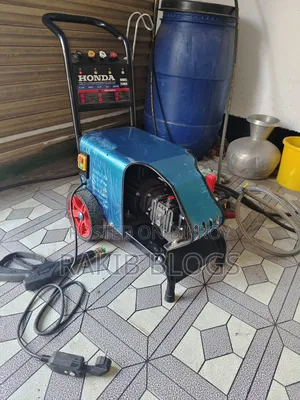 Bike Washing Machine