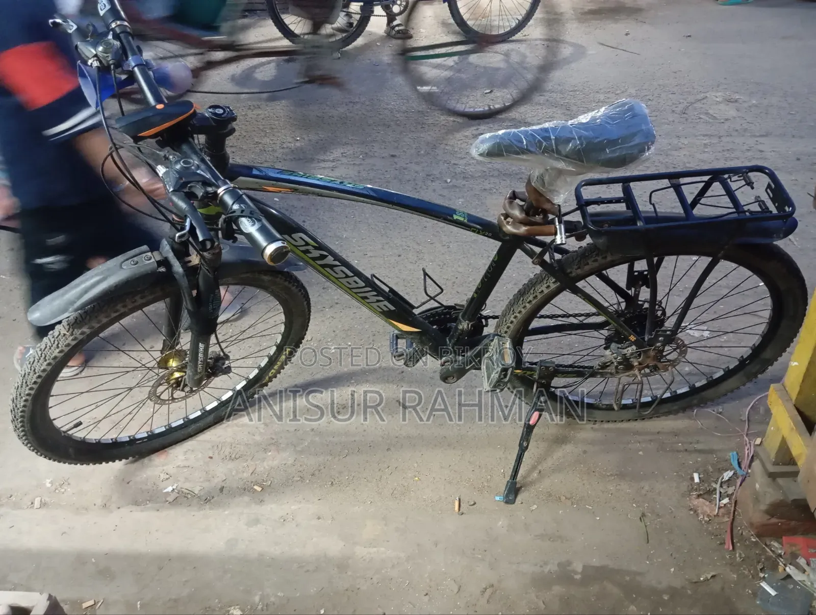 Bicycle for sale