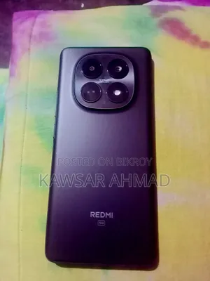 Xiaomi Redmi Note 15 256 GB Black