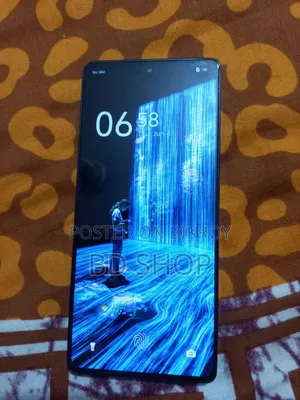 New Infinix Note 40 256 GB Black