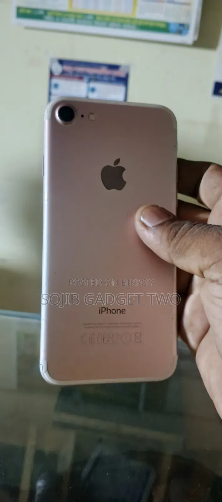 Apple iPhone 7 256 GB Silver