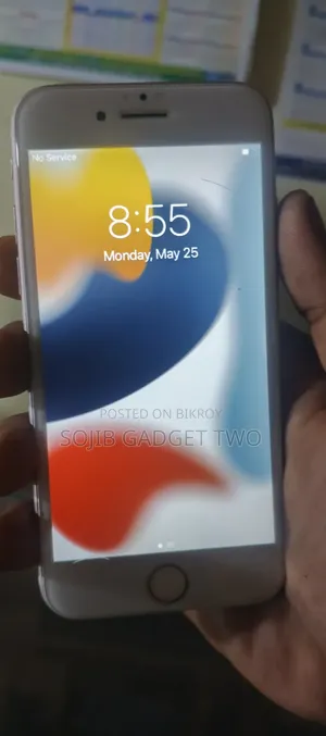 Apple iPhone 7 256 GB Silver
