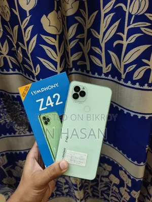 Symphony Z42 32 GB Green