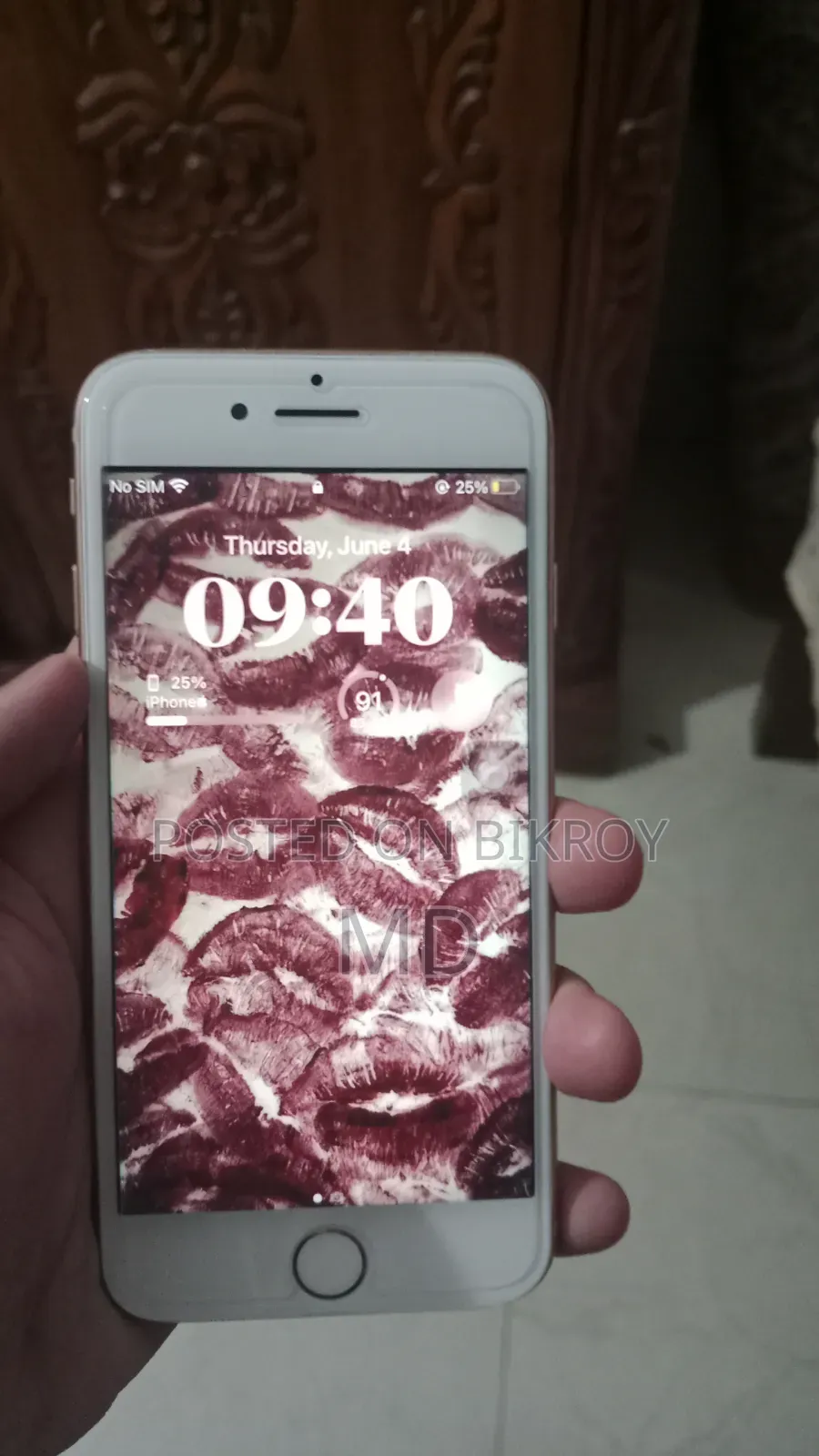 Apple iPhone 8 64 GB Pink