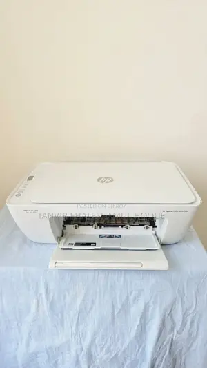 Hp Deskjet 2620 All-in-One Wifi Printer – Almost Brand New