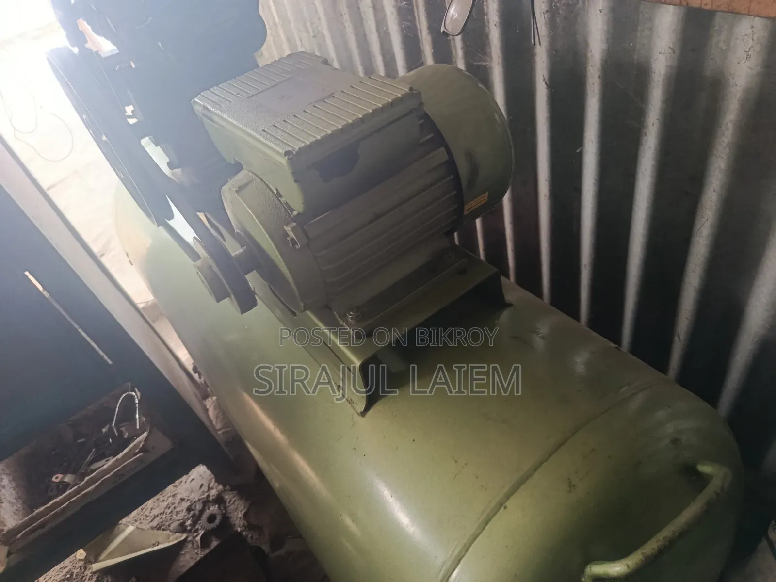 Compressor Machine
