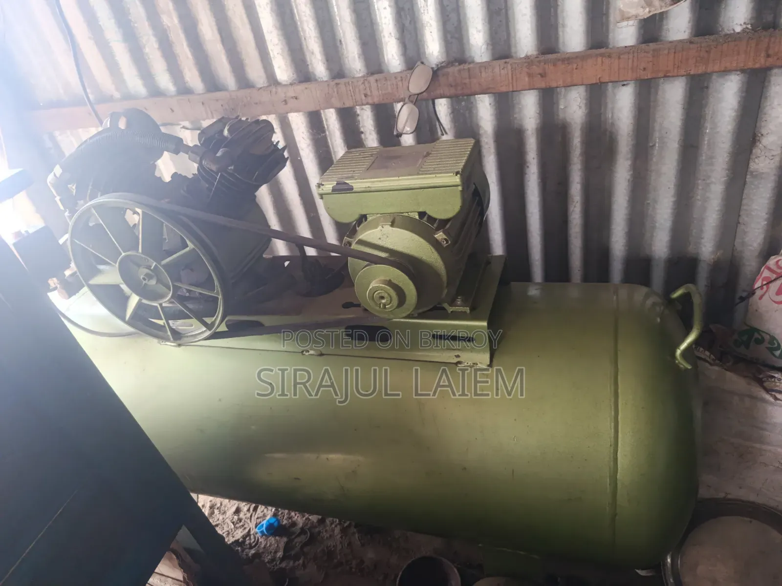 Compressor Machine