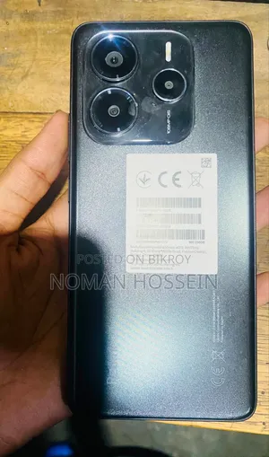 Xiaomi Redmi Note 14 5G 256 GB Black