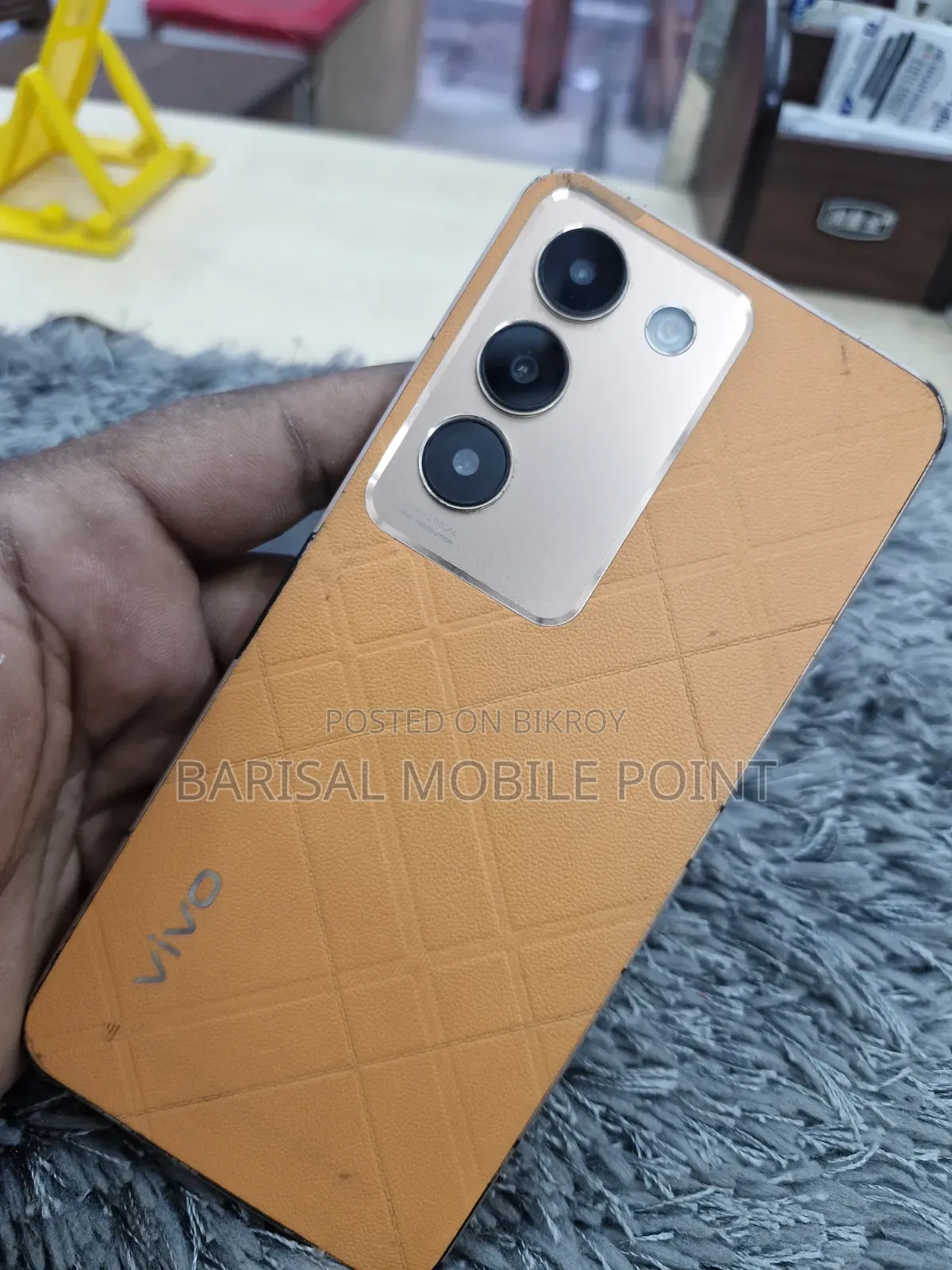 Vivo Y200e 128 GB Orange