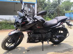 Bajaj Pulsar N160 2023 Black
