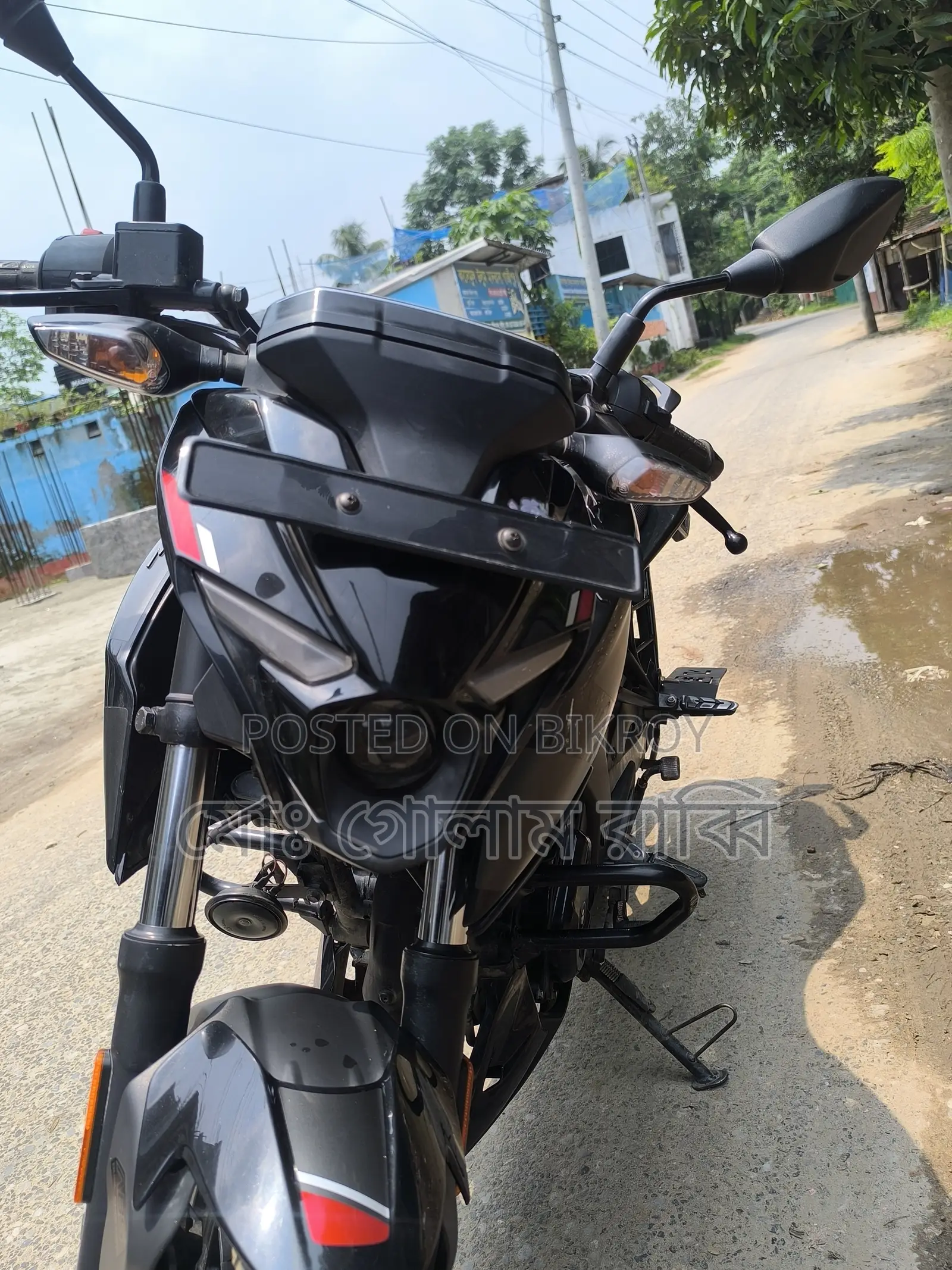 Bajaj Pulsar N160 2023 Black