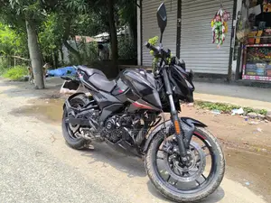 Bajaj Pulsar N160 2023 Black