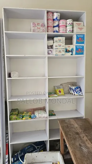 দোকানের ডেকোরেশন