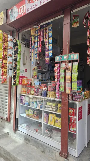 দোকানের ডেকোরেশন