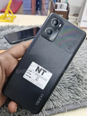 Oppo K10 5G 128 GB Black