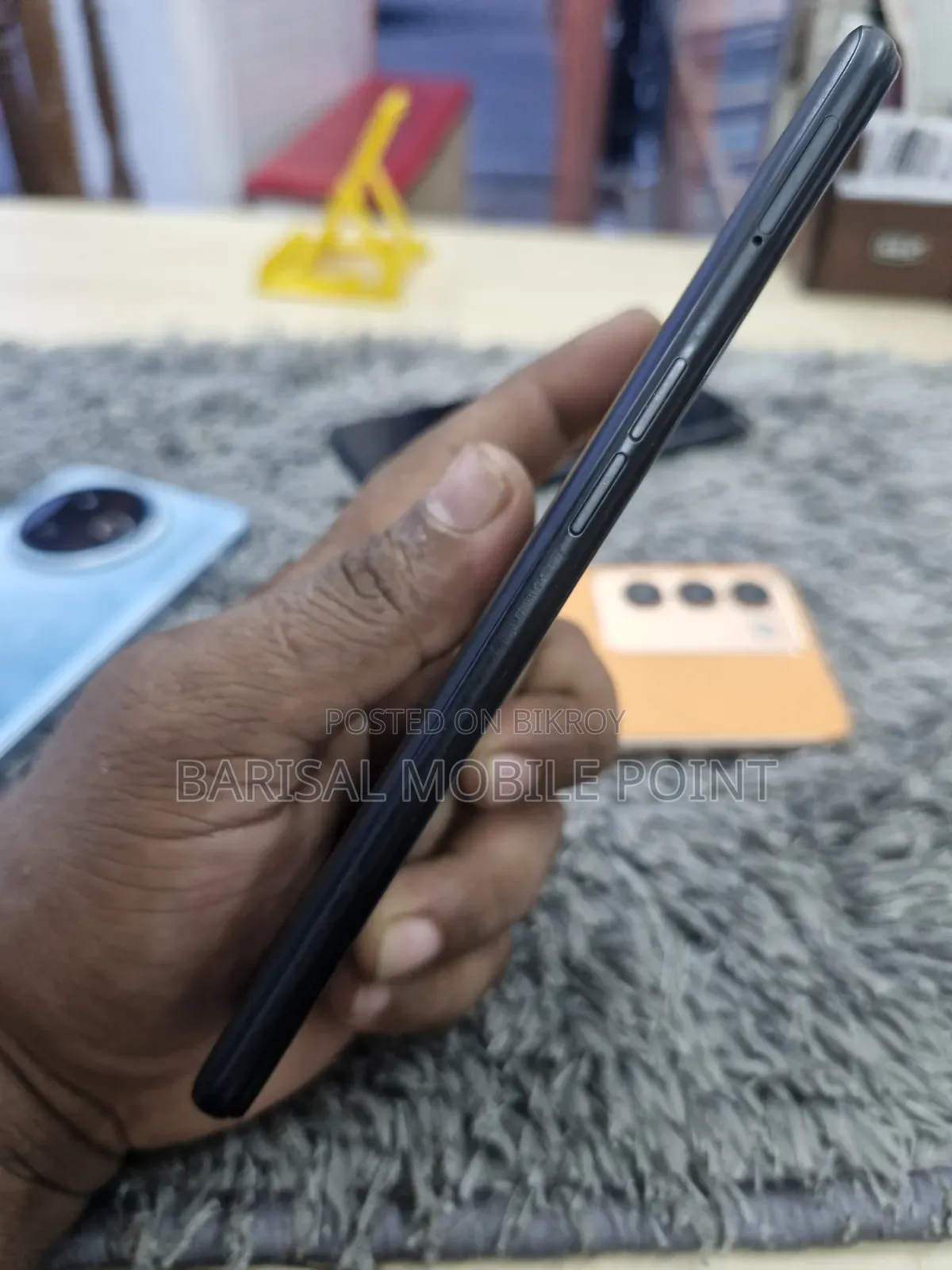 Oppo 5G 128 GB Black
