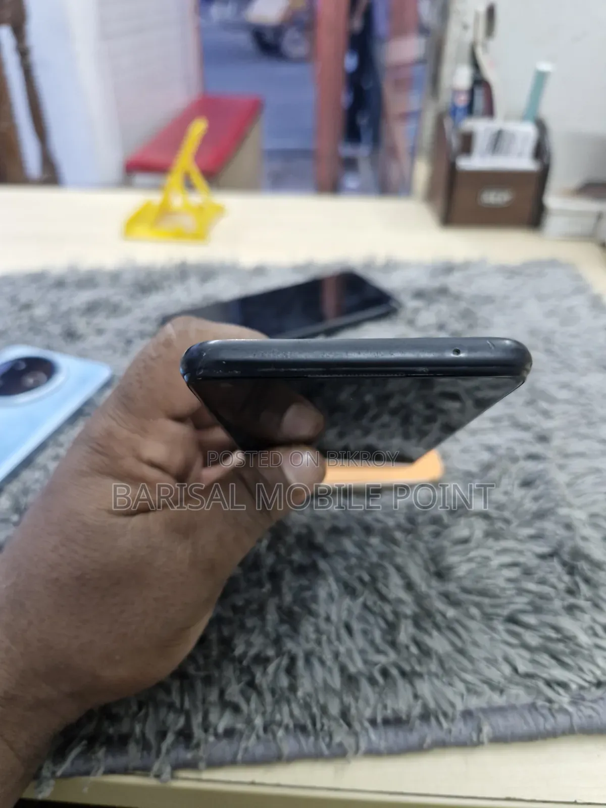 Oppo 5G 128 GB Black