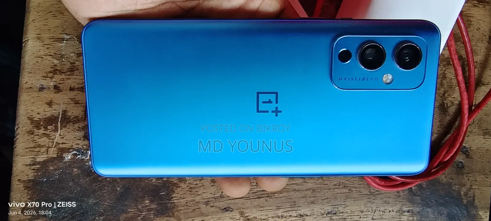 OnePlus 9 256 GB Blue
