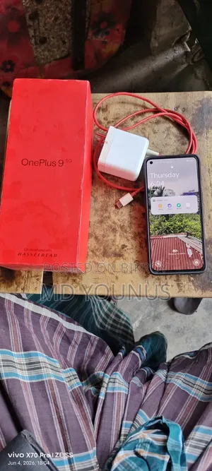 OnePlus 9 256 GB Blue