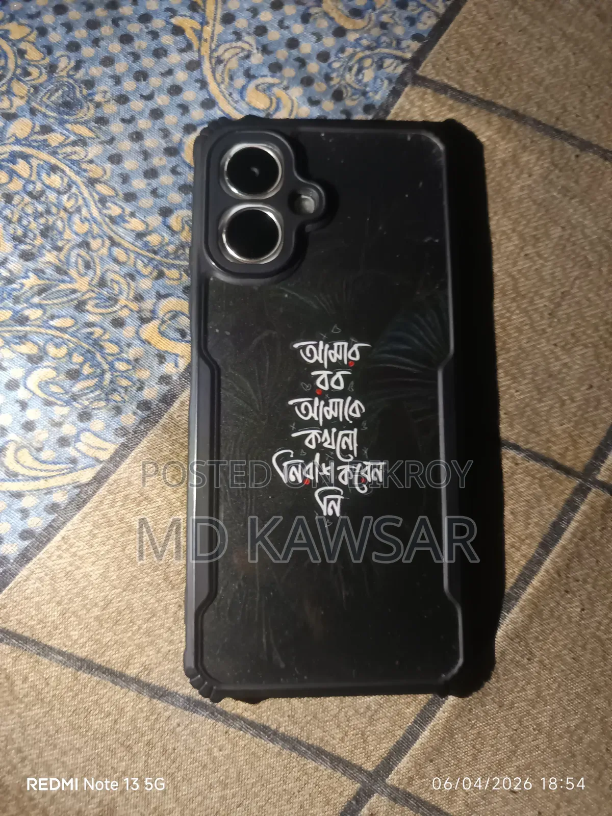 Tecno Spark Go 64 GB Blue