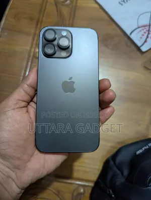 Apple iPhone 14 Pro Max 128 GB Black