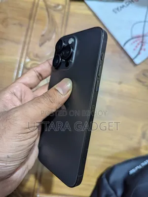 Apple iPhone 14 Pro Max 128 GB Black