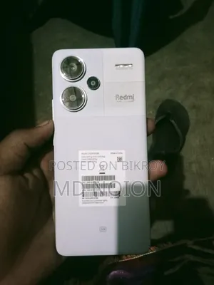 Xiaomi Redmi Note 13 256 GB White