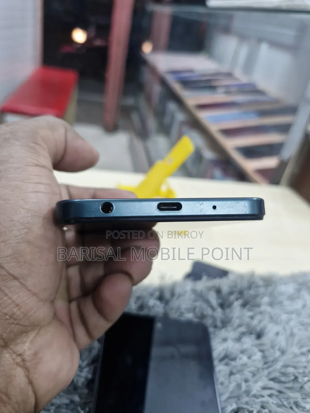 New Vivo 128 GB Green