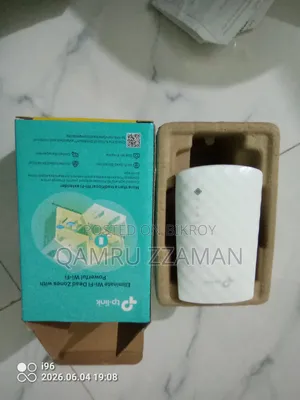 AC 750 Mesh TP-Link Wi-Fi Dead Zone