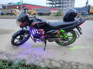 Dayang DY110-12N 2010 Black