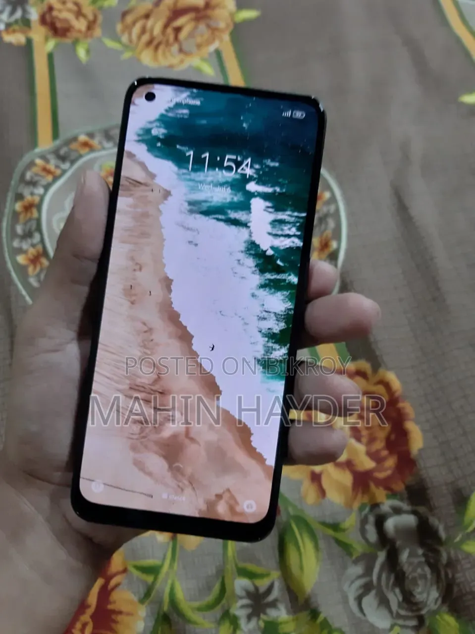 Realme 9 Pro+ 128 GB Green