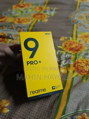 Realme 9 Pro+ 128 GB Green