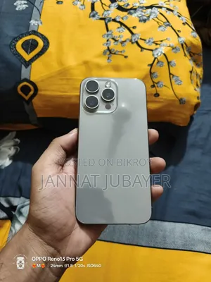 Apple iPhone 15 Pro Max 256 GB Gray